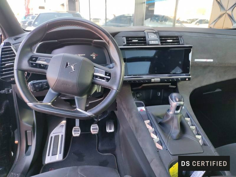 DS Ds7 crossback DS7 Crossback BlueHDi 130 BVM6 Performance Line+  occasion  Le Mans - photo n8