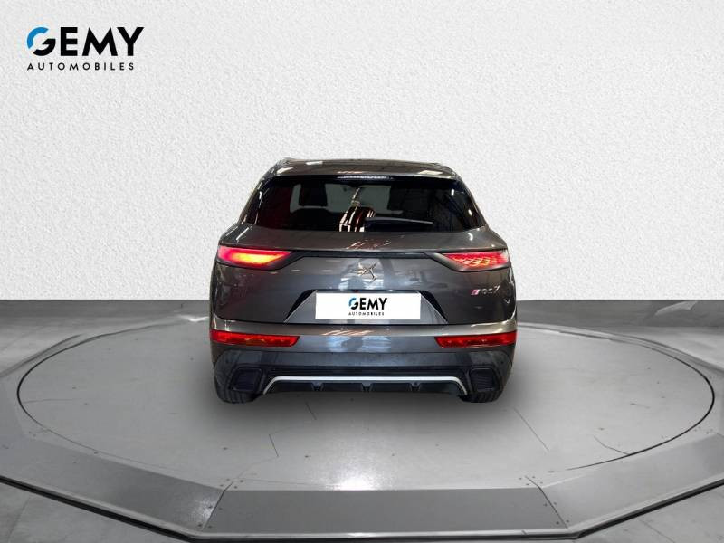 DS Ds7 crossback DS7 Crossback BlueHDi 130 BVM6 Performance Line+  occasion  La Valette-du-Var - photo n5