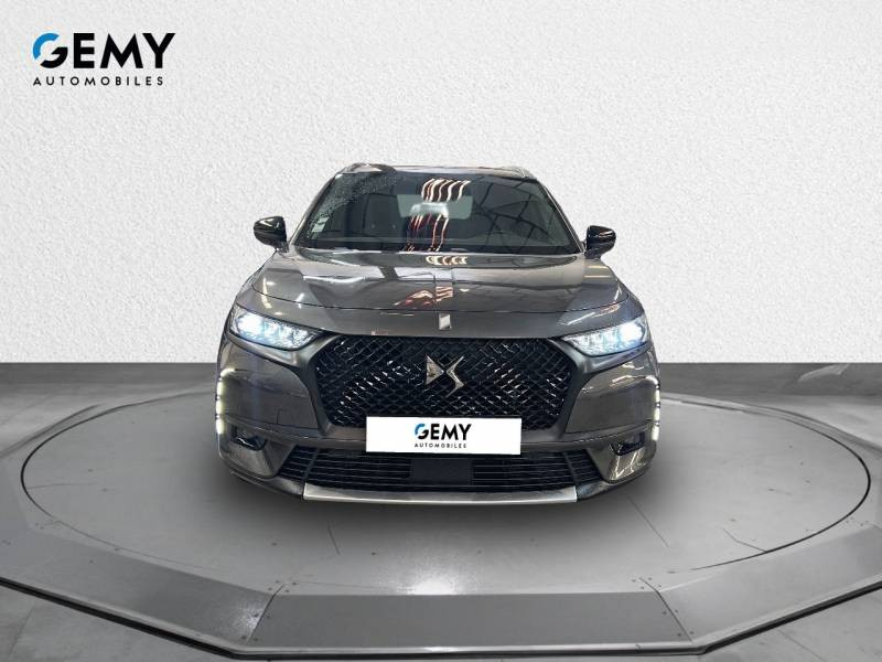 DS Ds7 crossback DS7 Crossback BlueHDi 130 BVM6 Performance Line+  occasion  La Valette-du-Var - photo n2