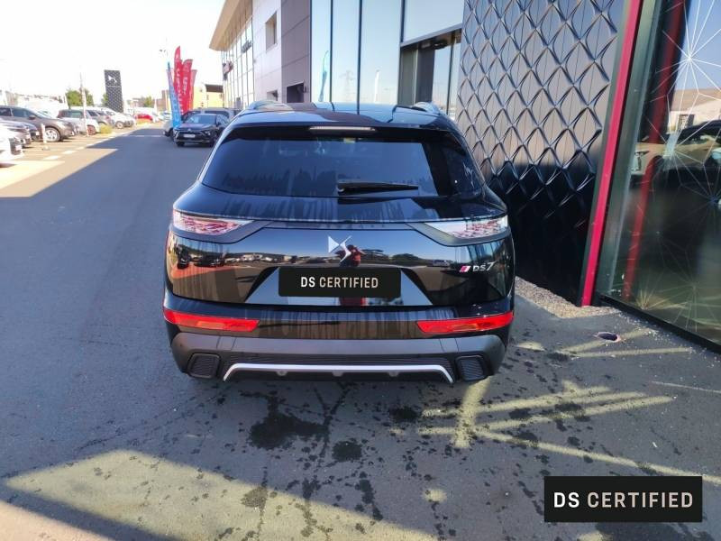 DS Ds7 crossback DS7 Crossback BlueHDi 130 BVM6 Performance Line+  occasion  Le Mans - photo n5