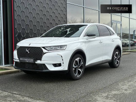 DS Ds7 crossback occasion 2021 mise en vente &agrave; Lescar par le garage CITROEN - DS - SIPA AUTOMOBILES - PAU - photo n&deg;1