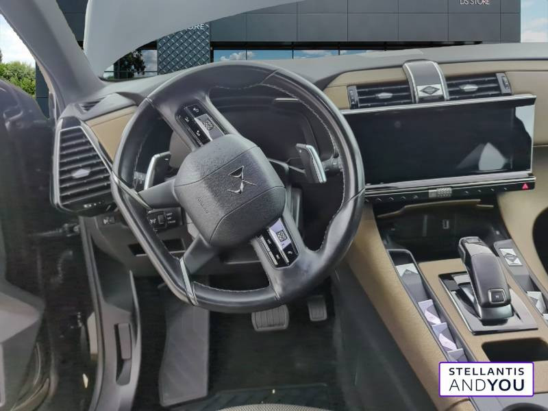 DS Ds7 crossback DS7 Crossback BlueHDi 130 EAT8 Business  occasion  LE GRAND QUEVILLY - photo n9