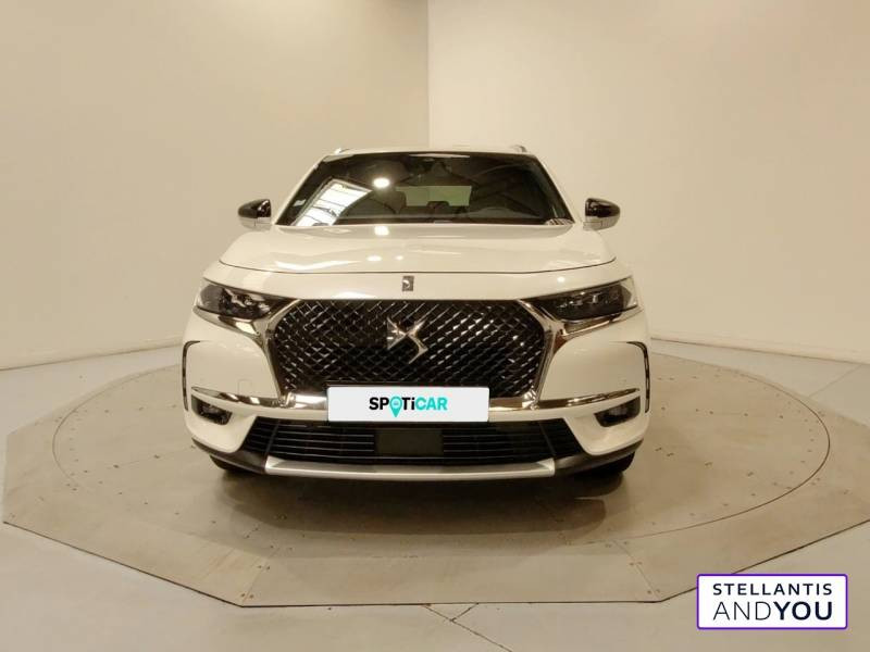 DS Ds7 crossback DS7 Crossback BlueHDi 130 EAT8 Executive  occasion   LOMME - photo n8