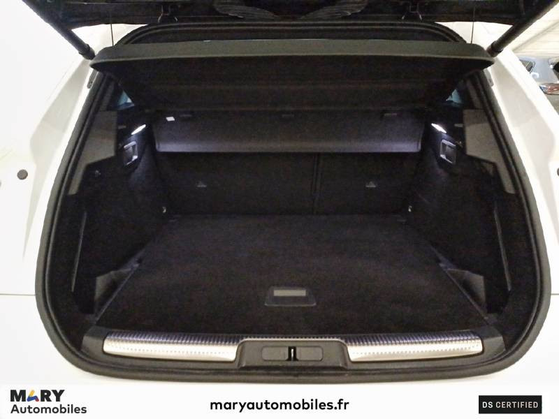 DS Ds7 crossback DS7 Crossback BlueHDi 130 EAT8 Grand Chic Rivoli  occasion  Lisieux - photo n6