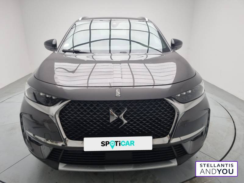 DS Ds7 crossback DS7 Crossback BlueHDi 130 EAT8 Grand Chic  occasion  MARSEILLE CEDEX 8 - photo n2