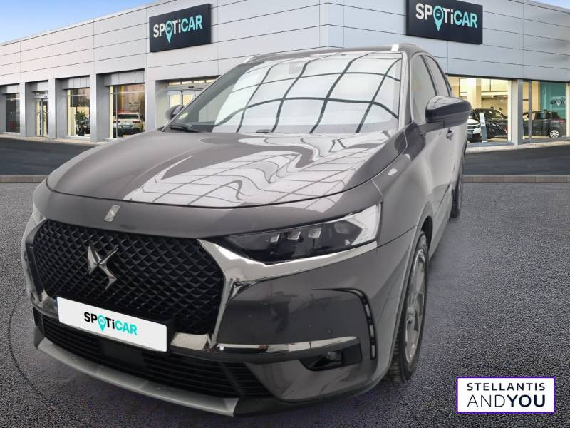 DS Ds7 crossback DS7 Crossback BlueHDi 130 EAT8 Grand Chic  occasion  MARSEILLE CEDEX 8