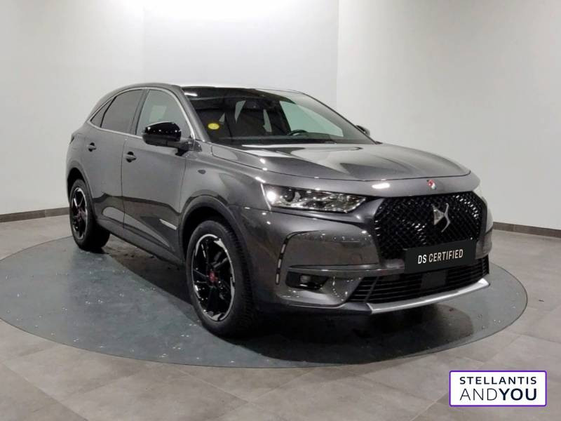 DS Ds7 crossback DS7 Crossback BlueHDi 130 EAT8 Performance Line  occasion  TOURS - photo n7