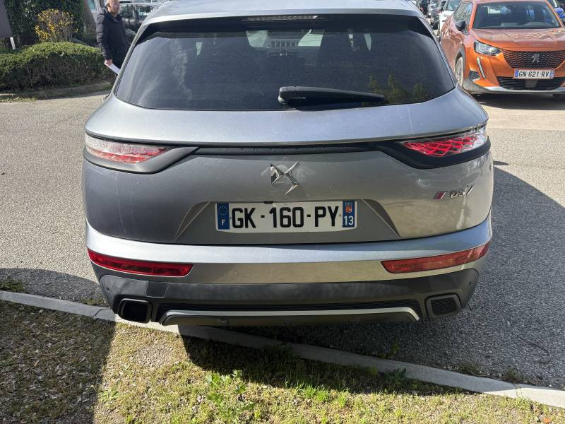 DS Ds7 crossback DS7 Crossback BlueHDi 130 EAT8 Performance Line  occasion  MARSEILLE CEDEX 8 - photo n5