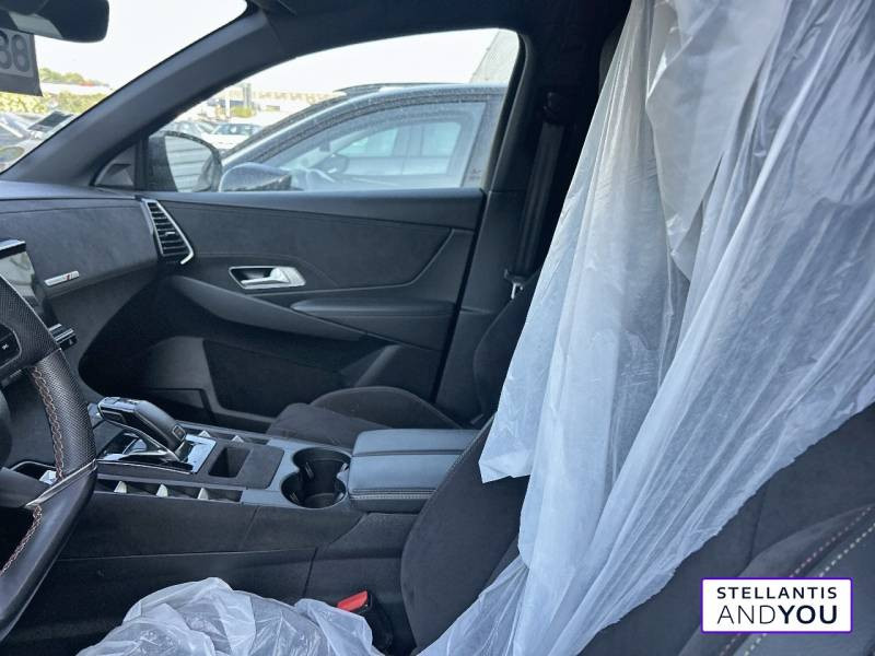 DS Ds7 crossback DS7 Crossback BlueHDi 130 EAT8 Performance Line  occasion à  LOMME - photo n°5
