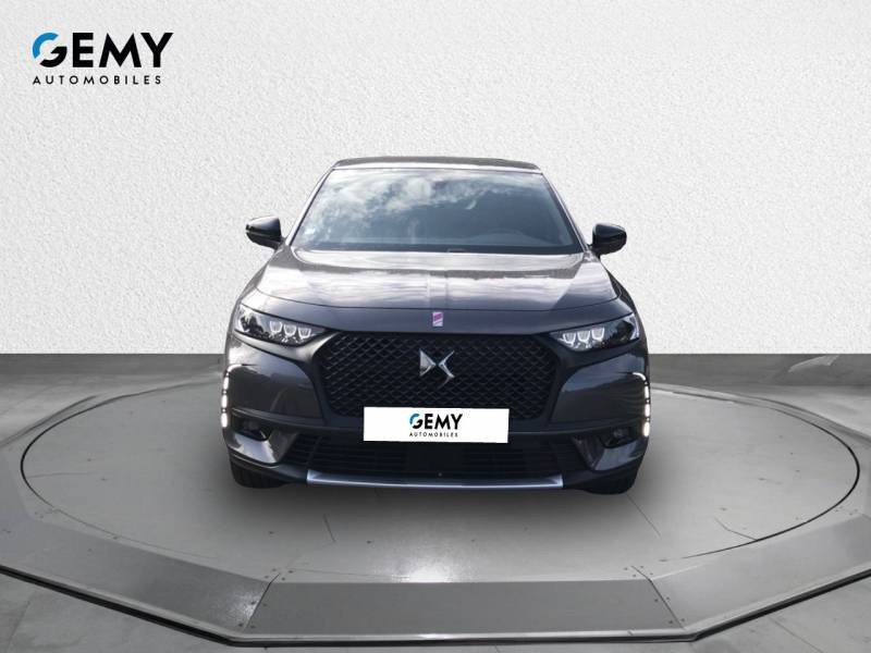 DS Ds7 crossback DS7 Crossback BlueHDi 130 EAT8 Performance Line  occasion  LAVAL - photo n2
