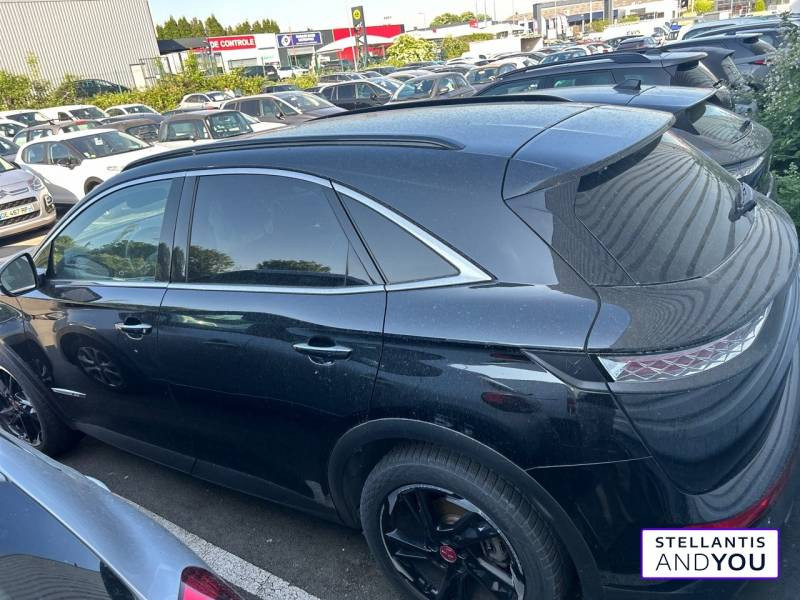 DS Ds7 crossback DS7 Crossback BlueHDi 130 EAT8 Performance Line  occasion à  LOMME - photo n°3