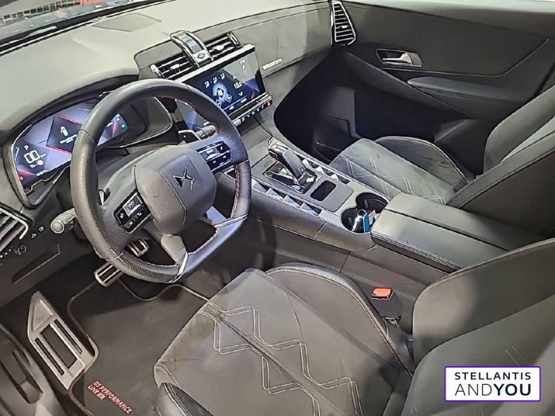 DS Ds7 crossback DS7 Crossback BlueHDi 130 EAT8 Performance Line  occasion   LOMME - photo n9