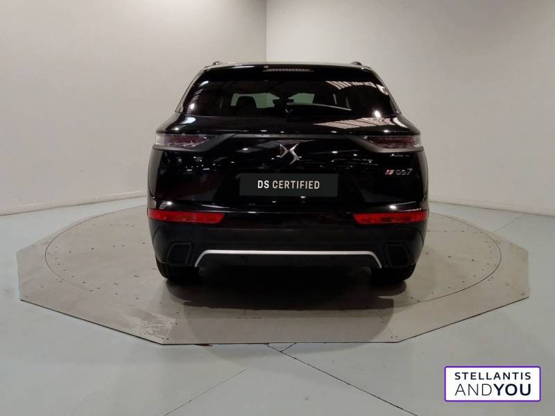 DS Ds7 crossback DS7 Crossback BlueHDi 130 EAT8 Performance Line  occasion   LOMME - photo n4
