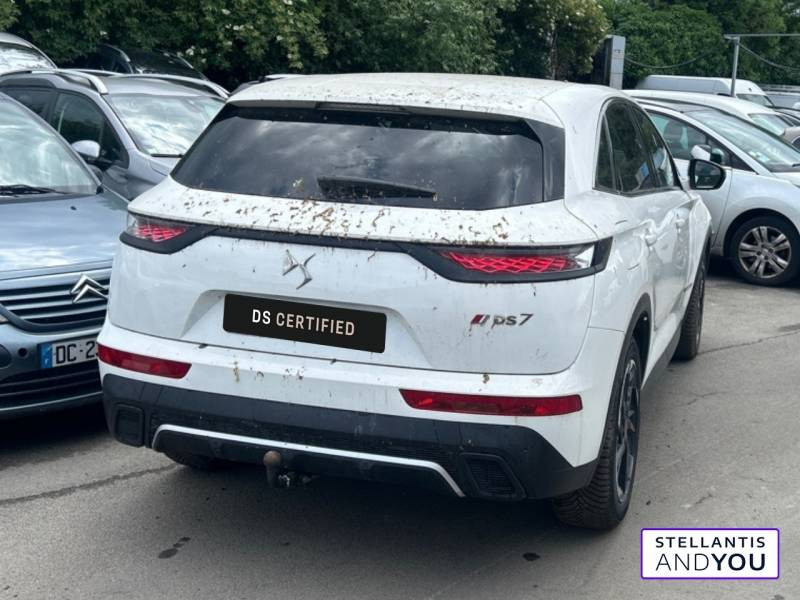DS Ds7 crossback DS7 Crossback BlueHDi 130 EAT8 Performance Line  occasion   LOMME - photo n3