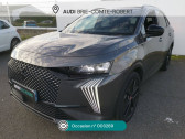 Annonce DS Ds7 crossback occasion Diesel DS7 Crossback BlueHDi 130 EAT8 Performance Line � Brie-Comte-Robert