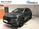 DS Ds7 crossback occasion année 2021 boite Automatique Annonce DS Ds7 crossback occasion Diesel DS7 Crossback BlueHDi 130 EAT8 Performance Line+ 5p à Albertville