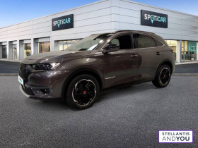 DS Ds7 crossback , garage SPOTICAR STELLANTIS &YOU LOMME   LOMME