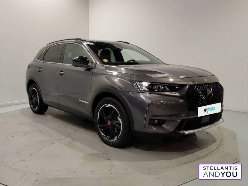 DS Ds7 crossback DS7 Crossback BlueHDi 130 EAT8 Performance Line+  occasion   LOMME - photo n7