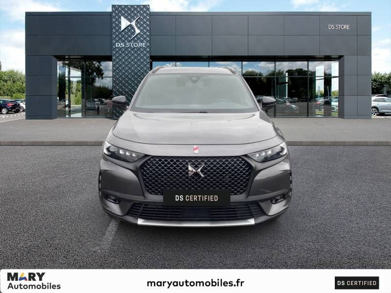 DS Ds7 crossback DS7 Crossback BlueHDi 130 EAT8 Performance Line+  occasion  LISIEUX - photo n2