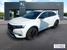 DS Ds7 crossback , garage SPOTICAR STELLANTIS &YOU TOURS  TOURS