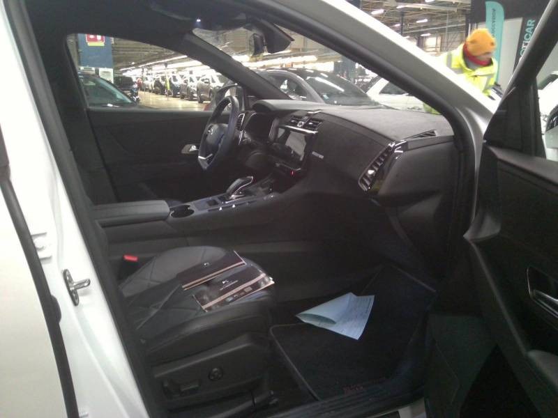 DS Ds7 crossback DS7 Crossback BlueHDi 130 EAT8 Performance Line+  occasion  REZE - photo n3