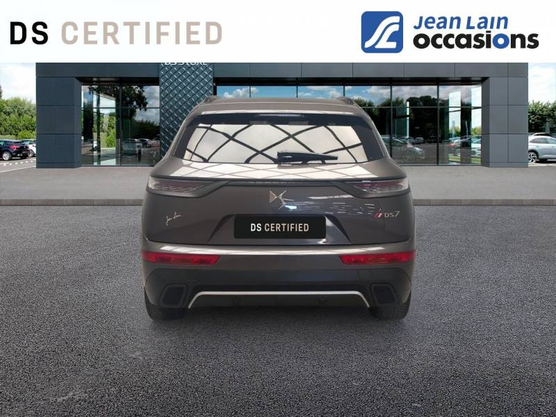 DS Ds7 crossback DS7 Crossback BlueHDi 130 EAT8 Performance Line+  occasion  Anthy-sur-Leman - photo n5