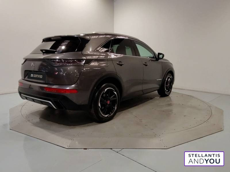 DS Ds7 crossback DS7 Crossback BlueHDi 130 EAT8 Performance Line+  occasion  LOMME - photo n5