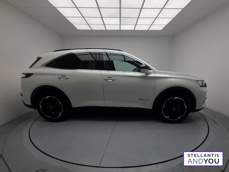 DS Ds7 crossback DS7 Crossback BlueHDi 130 EAT8 Performance Line+  occasion à MARSEILLE - photo n°6