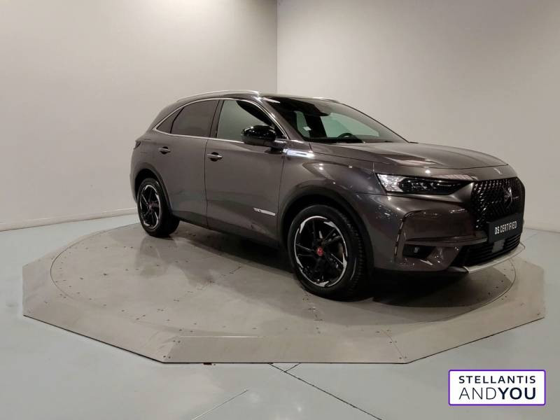 DS Ds7 crossback DS7 Crossback BlueHDi 130 EAT8 Performance Line+  occasion  LOMME - photo n7