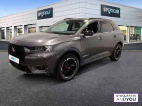 DS Ds7 crossback , garage SPOTICAR STELLANTIS &YOU ORVAULT  ORVAULT