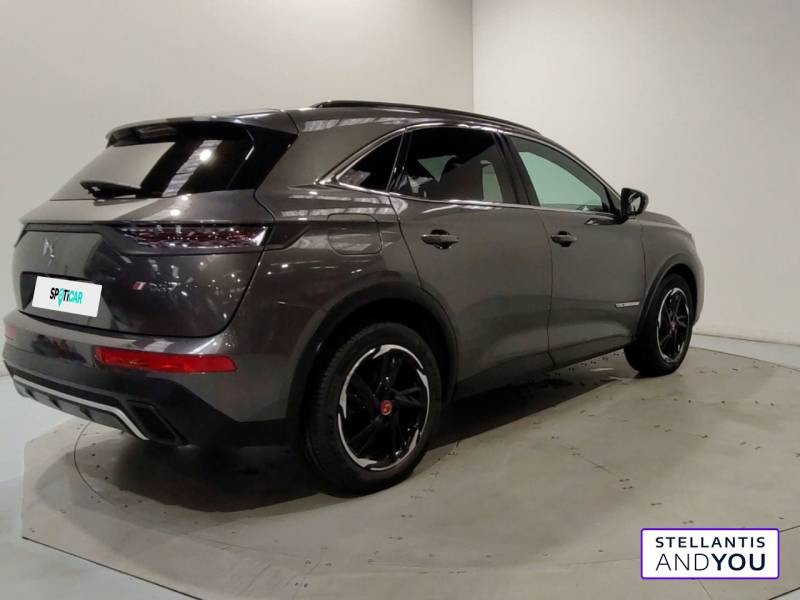 DS Ds7 crossback DS7 Crossback BlueHDi 130 EAT8 Performance Line+  occasion   LOMME - photo n5