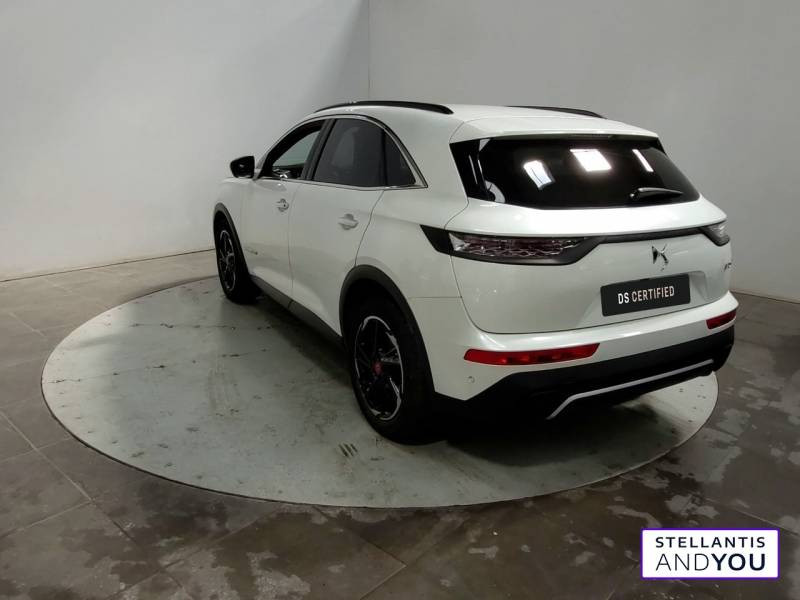 DS Ds7 crossback DS7 Crossback BlueHDi 130 EAT8 Performance Line+  occasion  REZE - photo n3