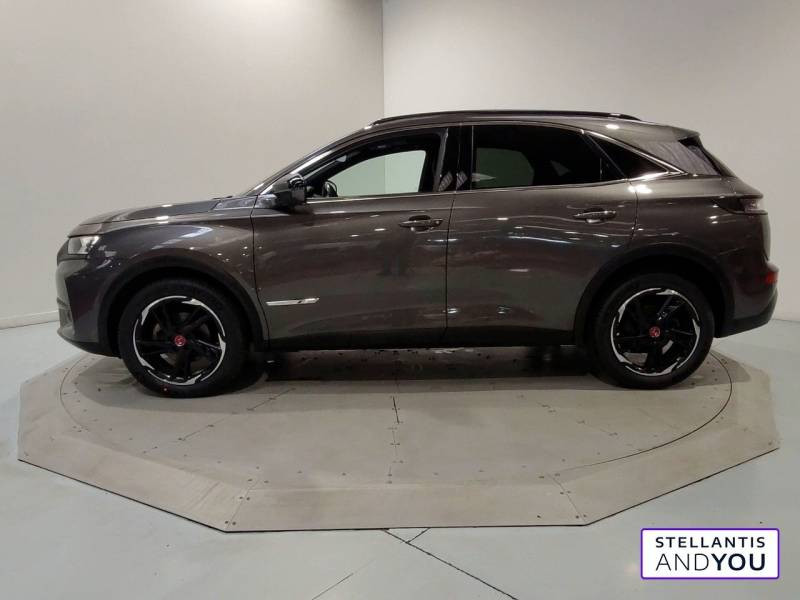 DS Ds7 crossback DS7 Crossback BlueHDi 130 EAT8 Performance Line+  occasion   LOMME - photo n2