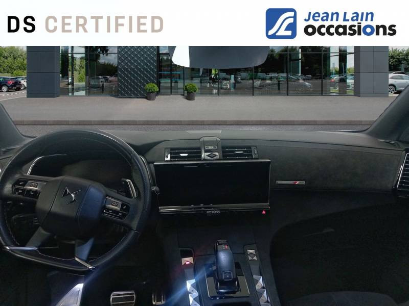 DS Ds7 crossback DS7 Crossback BlueHDi 130 EAT8 Performance Line+  occasion  Anthy-sur-Leman - photo n8