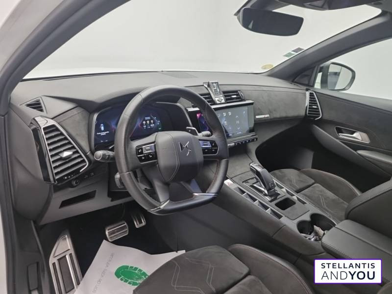 DS Ds7 crossback DS7 Crossback BlueHDi 130 EAT8 Performance Line+  occasion à MARSEILLE - photo n°9