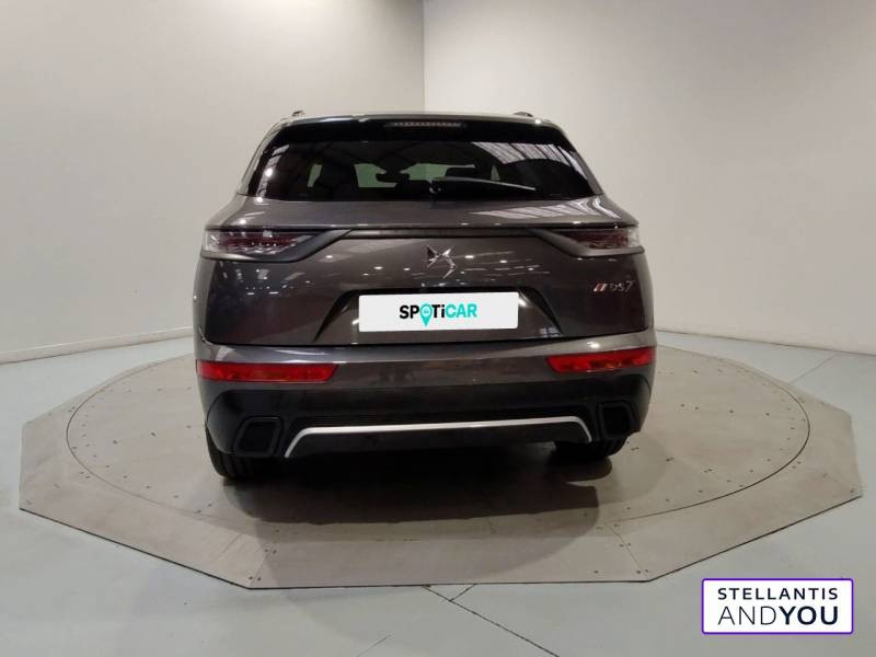 DS Ds7 crossback DS7 Crossback BlueHDi 130 EAT8 Performance Line+  occasion   LOMME - photo n4