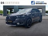 DS Ds7 crossback occasion année 2021 boite Automatique Annonce DS Ds7 crossback occasion Diesel DS7 Crossback BlueHDi 130 EAT8 Performance Line+ à Cessy