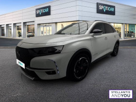 DS Ds7 crossback , garage SPOTICAR STELLANTIS &YOU MARSEILLE RABATAU  MARSEILLE