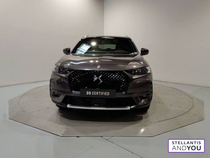 DS Ds7 crossback DS7 Crossback BlueHDi 130 EAT8 Performance Line+  occasion  LOMME - photo n8