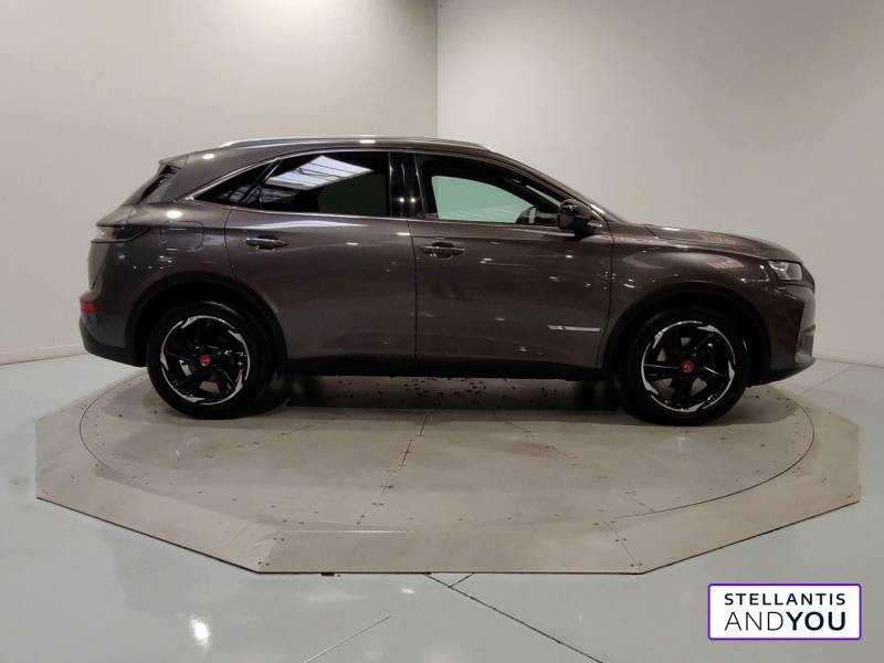 DS Ds7 crossback DS7 Crossback BlueHDi 130 EAT8 Performance Line+  occasion  LOMME - photo n6