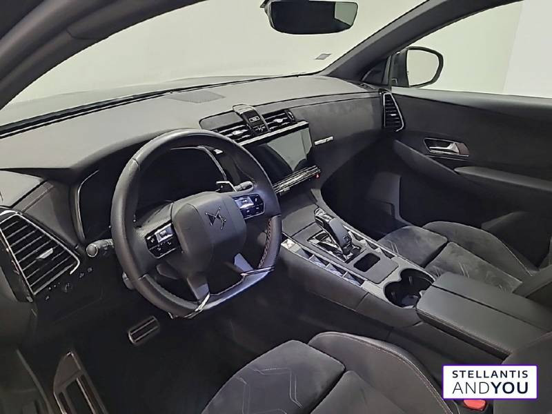 DS Ds7 crossback DS7 Crossback BlueHDi 130 EAT8 Performance Line+  occasion  LOMME - photo n9