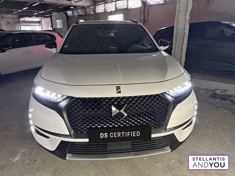 DS Ds7 crossback DS7 Crossback BlueHDi 130 EAT8 Performance Line+  occasion  MARIGNANE - photo n2