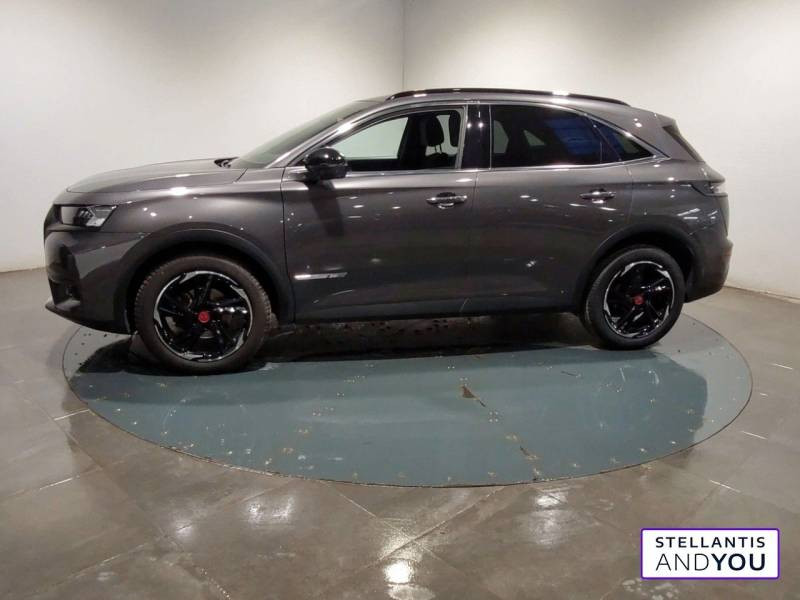 DS Ds7 crossback DS7 Crossback BlueHDi 130 EAT8 Performance Line+  occasion  ORVAULT - photo n2