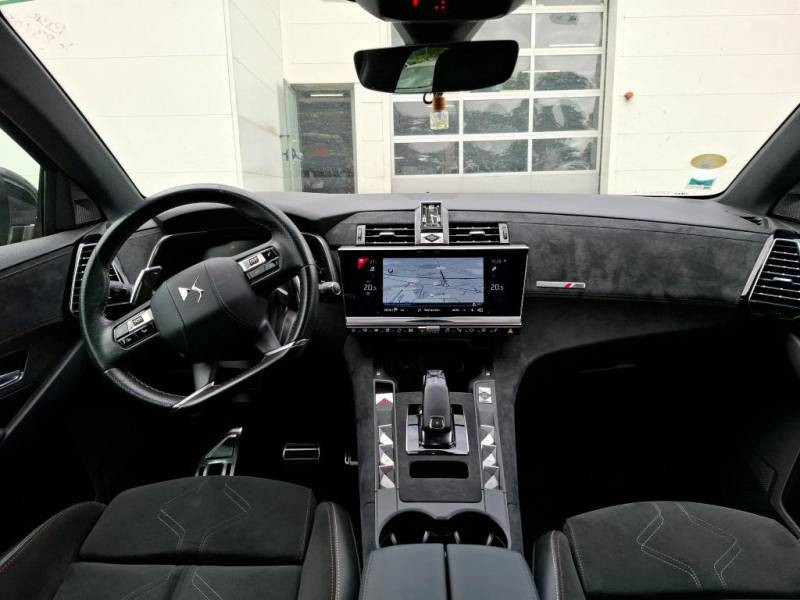 DS Ds7 crossback DS7 Crossback BlueHDi 130 EAT8 Performance Line+  occasion  REZE - photo n3