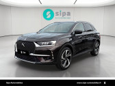 Annonce DS Ds7 crossback occasion Diesel DS7 Crossback BlueHDi 180 EAT8 Grand Chic 5p � Mont-de-Marsan