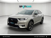 Annonce DS Ds7 crossback occasion Diesel DS7 Crossback BlueHDi 180 EAT8 Grand Chic 5p � Mont-de-Marsan