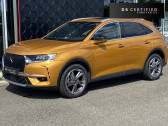 DS Ds7 crossback occasion année 2020 boite Automatique Annonce DS Ds7 crossback occasion Diesel DS7 Crossback BlueHDi 180 EAT8 Grand Chic 5p à Lescar