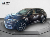 Annonce DS Ds7 crossback occasion Diesel DS7 Crossback BlueHDi 180 EAT8 Grand Chic  TOULON