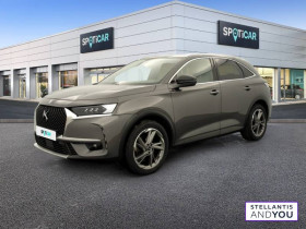 DS Ds7 crossback occasion 2021 mise en vente à MARIGNANE par le garage SPOTICAR STELLANTIS &YOU MARIGNANE - photo n°1