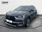 Annonce DS Ds7 crossback occasion Diesel DS7 Crossback BlueHDi 180 EAT8 Grand Chic  Saint-Malo